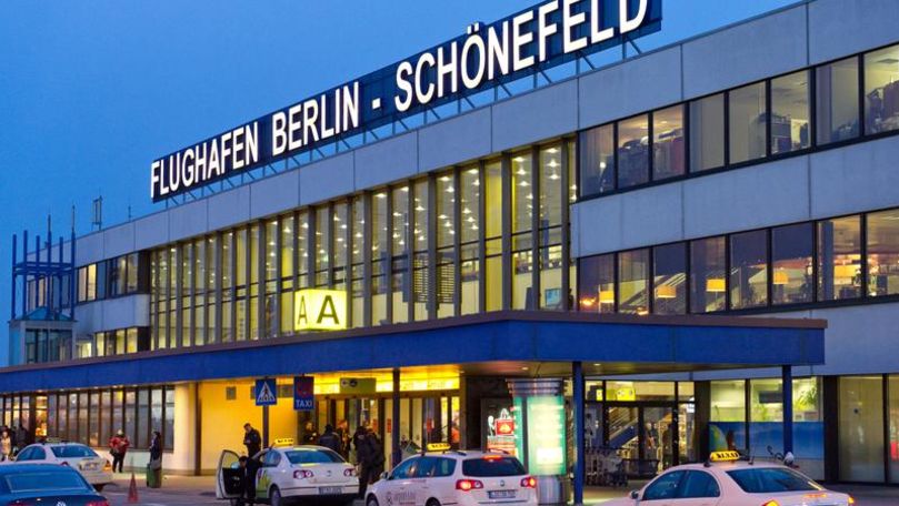 Aeroporturile din Berlin, blocate de o grevă. Traficul e perturbat