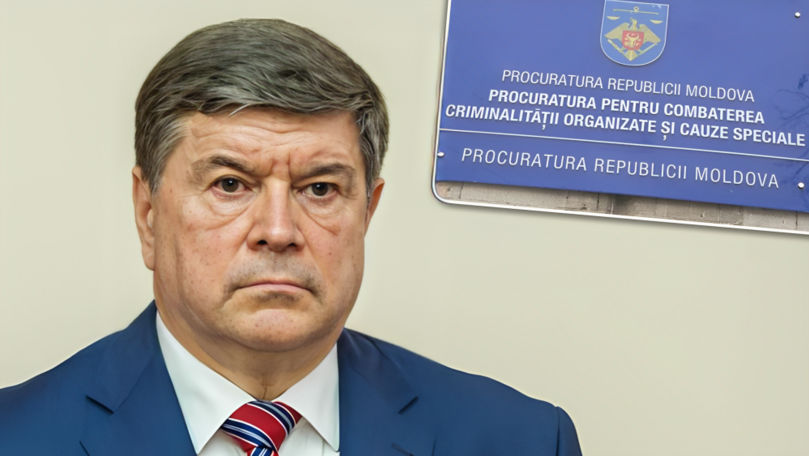 Procurorii PCCOCS vor contesta achitarea ex-ambasadorului Andrei Neguța