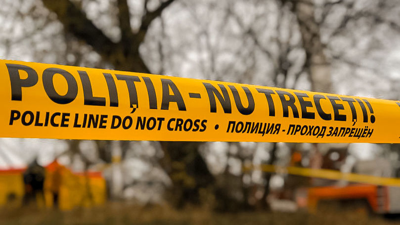 Descoperire macabră: Bărbat, găsit fără suflare pe malul râului Nistru