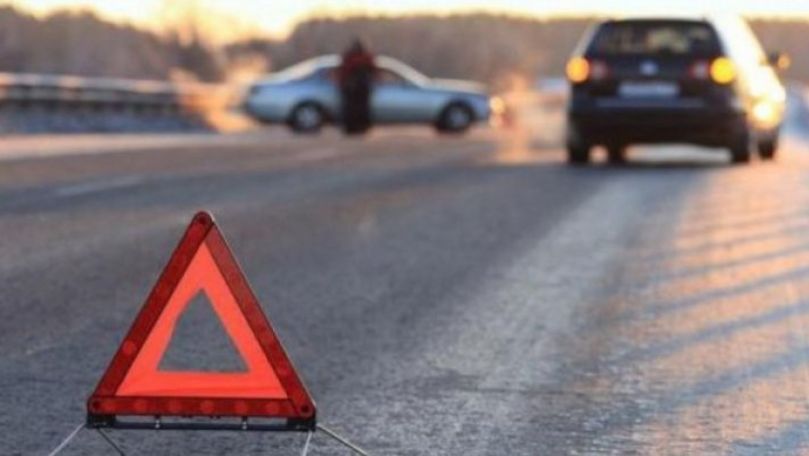 Un șofer din Ucraina a accidentat un copil de 8 ani din Comrat