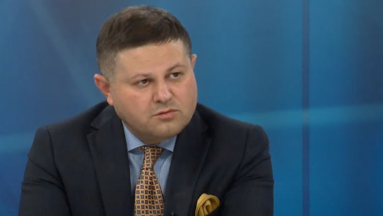 Глава ЖДМ Олег Тофилат.