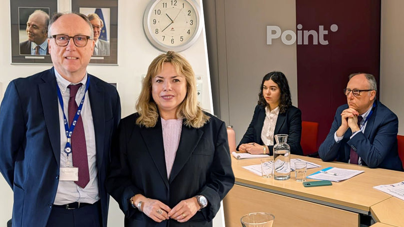 Анка Драгу: Монетарная политика остаётся нацеленной на ценовую стабильность.