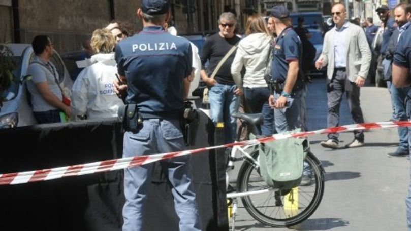 Italia: Un moldovean și-a omorât soția după care și-a pus capăt zilelor