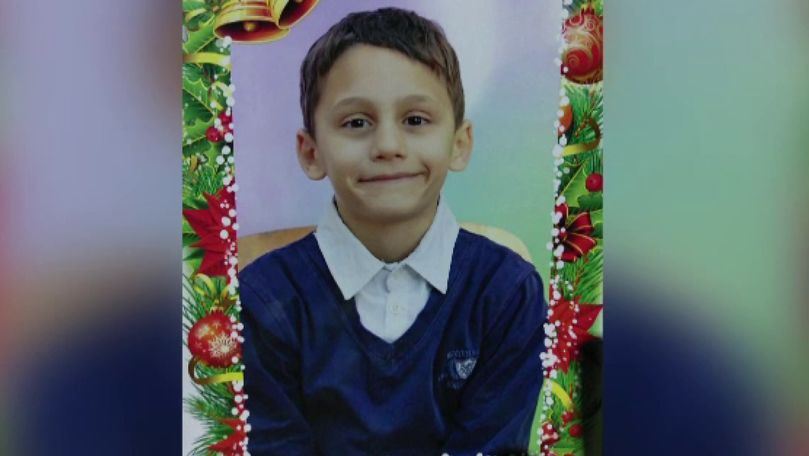 Băiatul de 8 ani dispărut în România, găsit mort