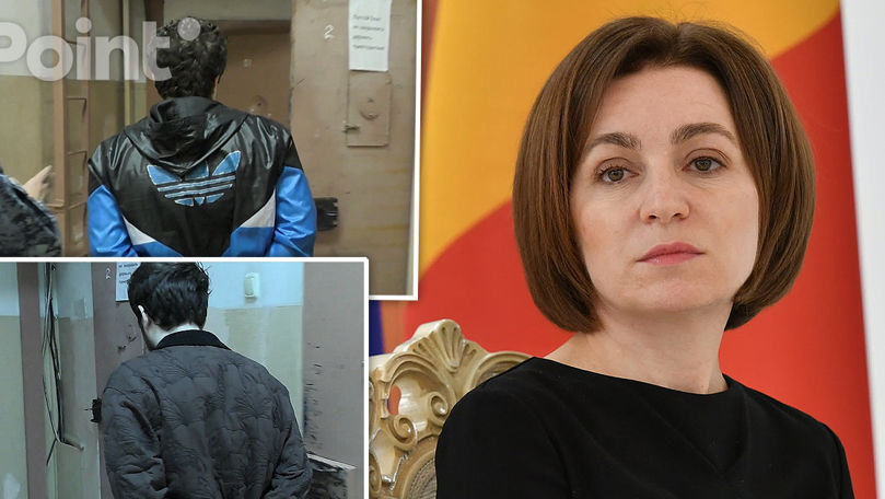 Санду о задержании двух молдаван в России: Мне жаль, что мы оказались в такой ситуации.