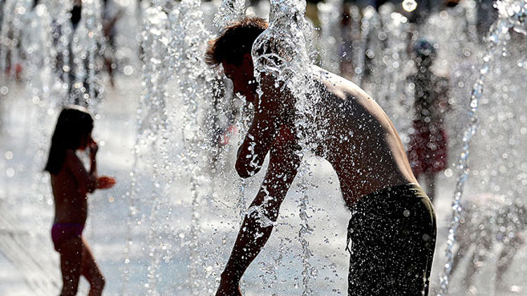 Первый день недели в Молдове вновь встречает жарой: до +36°С на юге.