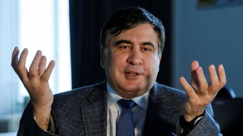 Saakașvili, la fel ca și Dodon: Trăiește din ajutorul mamei