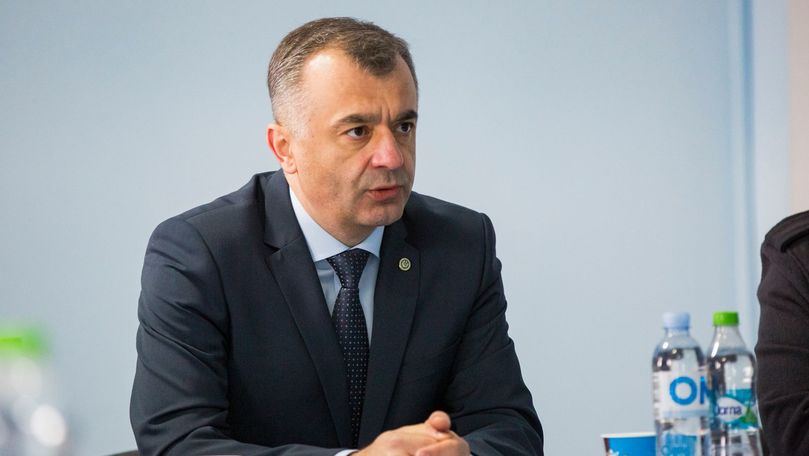 Chicu, despre demisia celor 10 secretari: A fost propria inițiativă