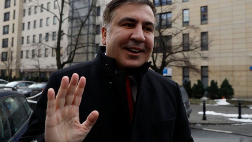 Saakașvili refuză invitația de la Sandu: Nu sunt premier la cerere