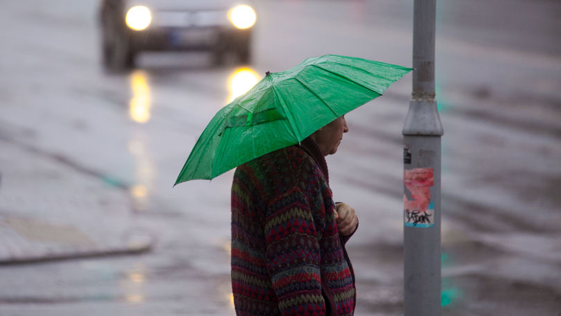 Meteo 24 februarie 2023: Maxime de până la +10°C. Zona unde va ploua