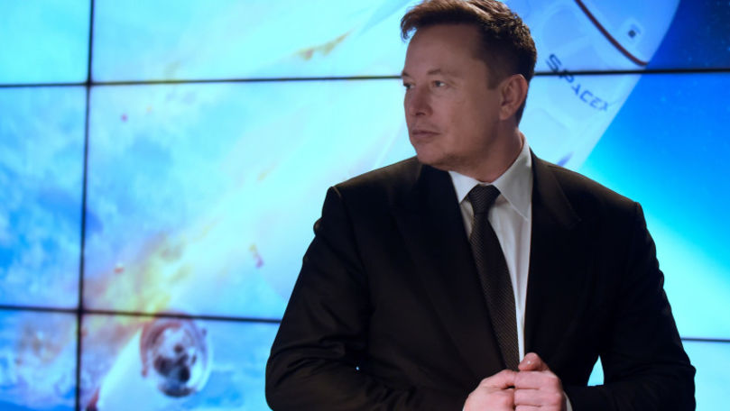 Elon Musk și-a schimbat denumirea funcției în tehno-rege al Tesla