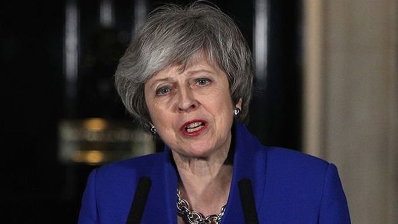 Theresa May prezintă un nou plan pentru ieșirea Marii Britanii din UE
