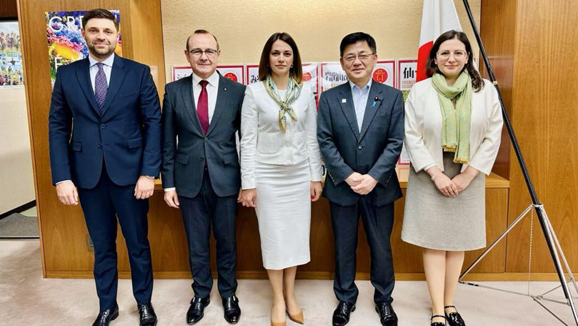 Cooperare agricolă Moldova-Japonia: Urmează lansarea unui nou proiect