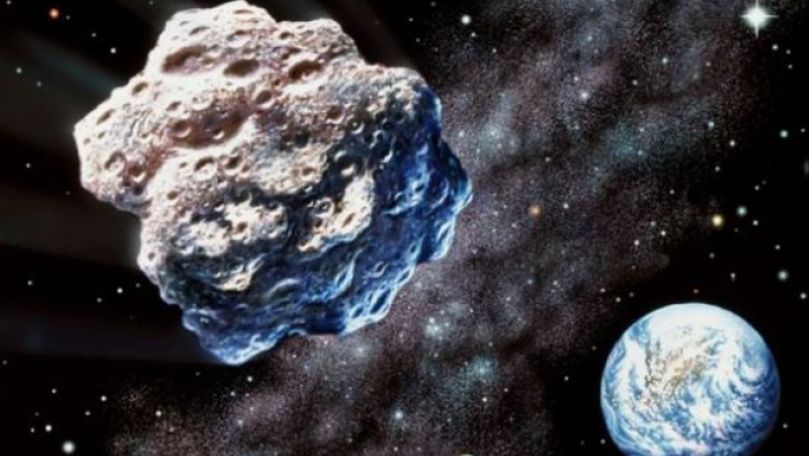 Un asteroid uriaș se îndreaptă spre Pământ. Reacția NASA