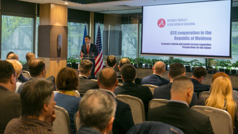 Молдова открыта американским инвестициям.