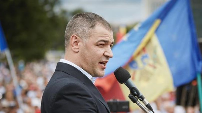 Цыку: Мы поддержим конкурента, который желает объединения с Румынией.