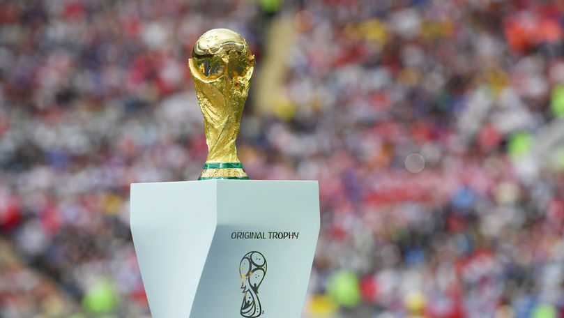 Date FIFA în presă: Sume uriaşe pregătite pentru o Cupă Mondială bienală