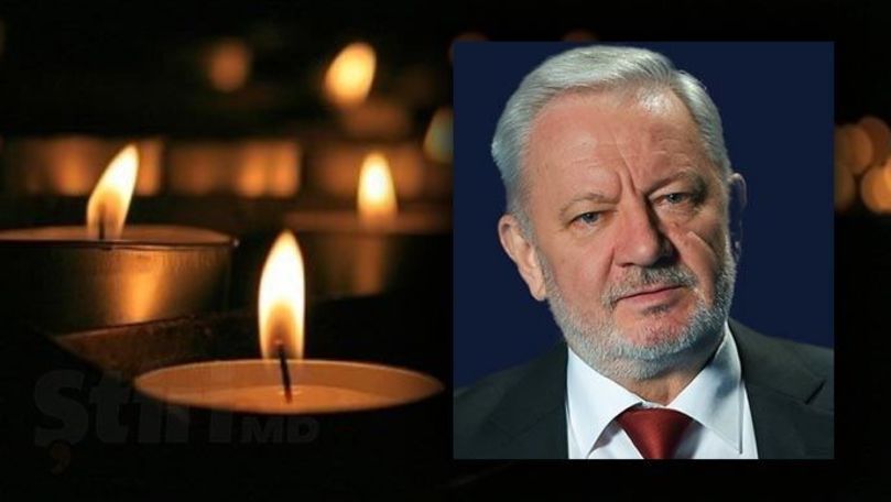 S-a stins Alexei Revenco, vocea inconfundabilă de la Radio Moldova