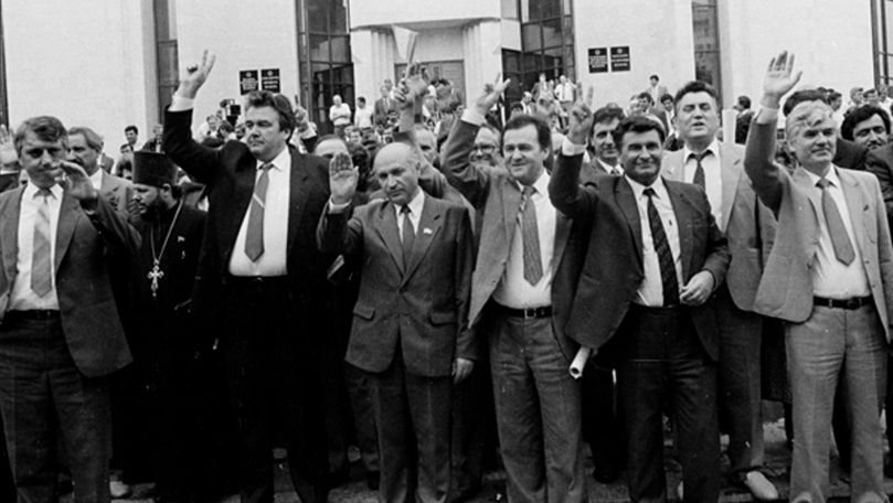Evenimente care scriu istorie: Adoptarea Declarației de Independență