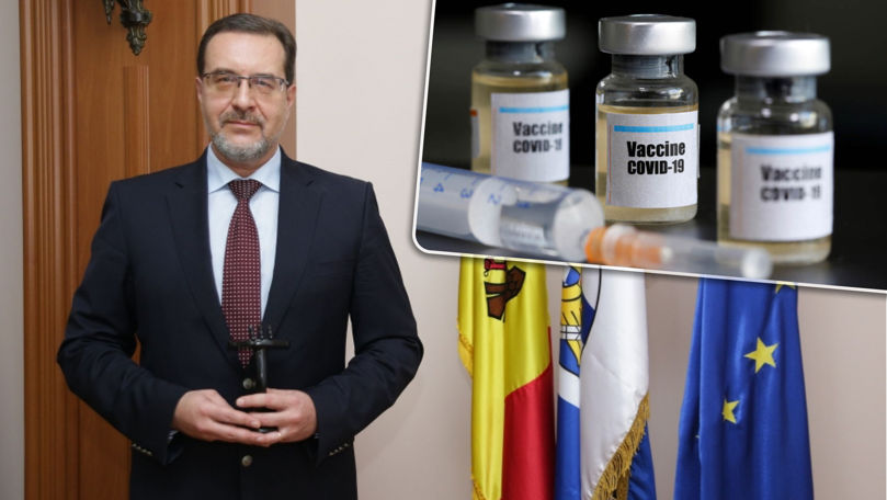 Scandalul vaccinurilor expirate: Ce dezvăluiri face Lupu după trei ani