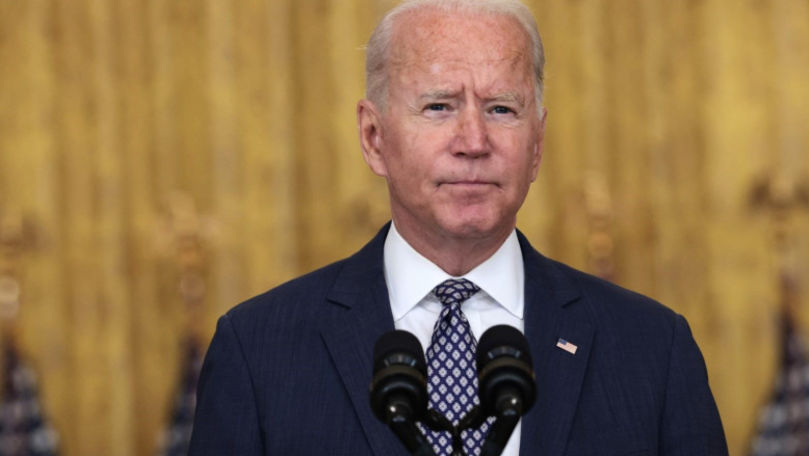 Biden: Vom sprijini suveranitatea şi integritatea teritorială a Ucrainei