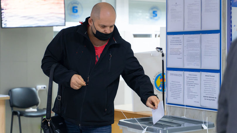 PAS propune CEC să deschidă circa 200 de secții de votare în străinătate