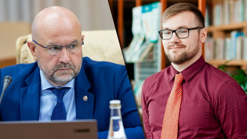 Bolea îl ironizează pe Simion: Mergem la lucru. Replica unui consilier