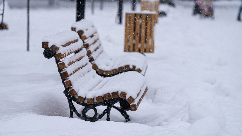 Meteo 27 decembrie 2021: Ninsori și lapoviță în toată țara