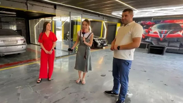 Istoria unor moldoveni care și-au deschis un autoservice în Franța