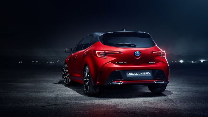 Adio, Auris! Toyota Corolla, din nou disponibilă ca versiune hatchback