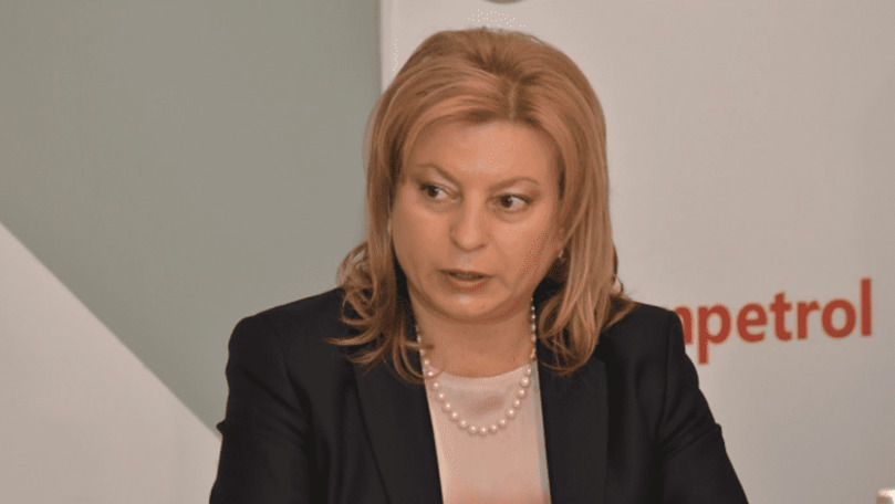 Лидер партии «Право и справедливость» Марианна Дурлештяну.