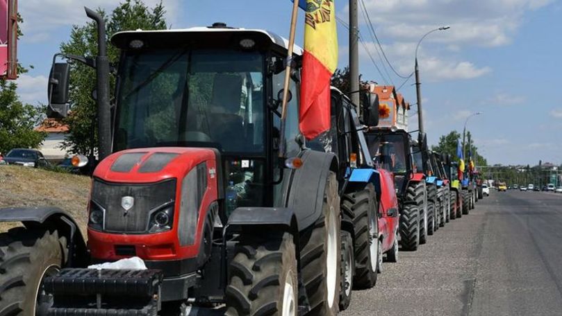 Agricultorii pregătesc un nou protest: Despăgubirile promise lipsesc