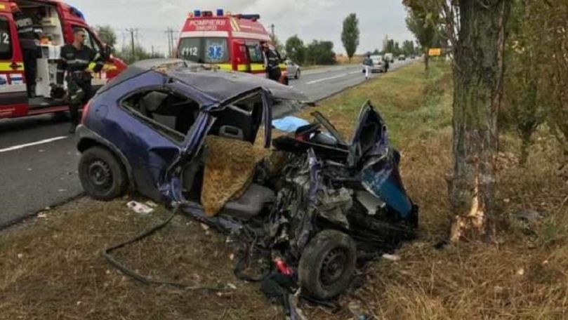 Date alarmante: Accidentele rutiere ucid 1,35 milioane de oameni anual