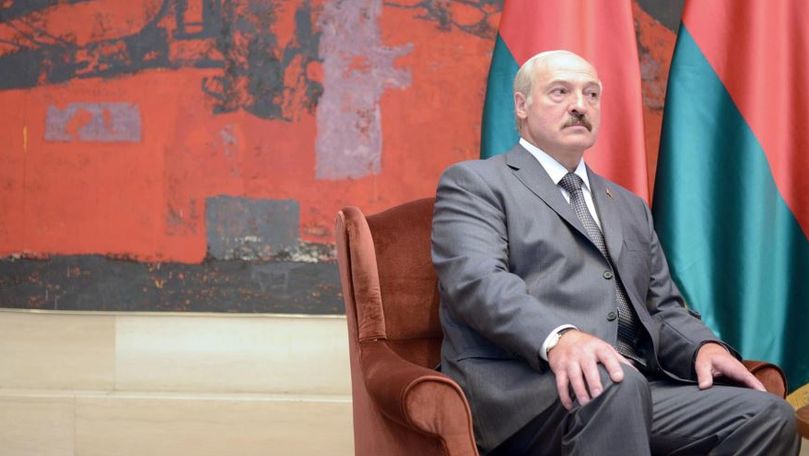 Canada și Marea Britanie impun sancțiuni mai multor oficiali din Belarus