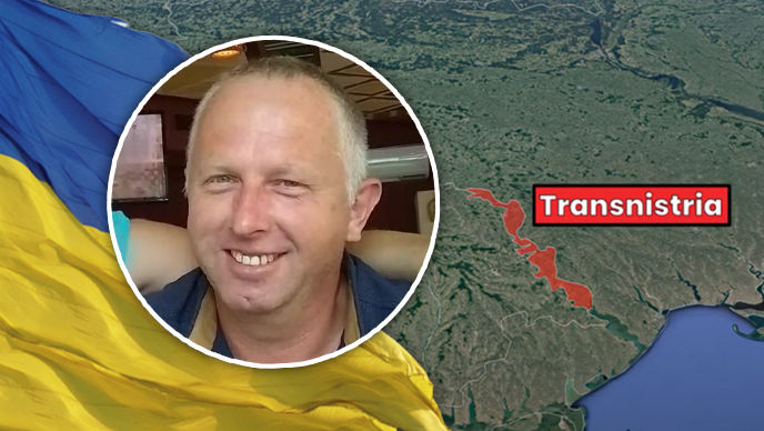 Ucrainean, reținut în Transnistria: Intenționa să organizeze provocări