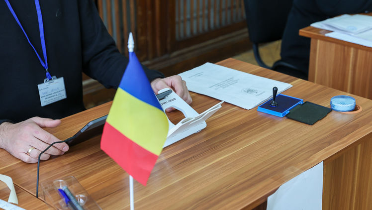 Parlamentare în România: Cetățenii din Moldova pot vota la 59 de secții
