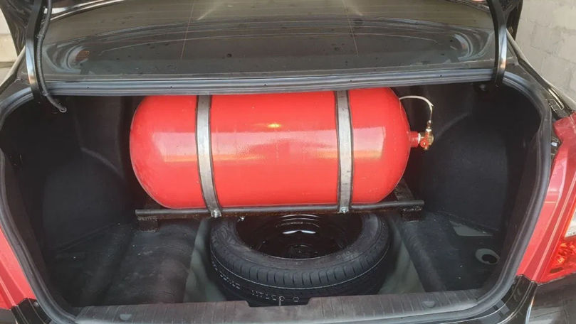 Власти Приднестровского региона не дают разъяснений о причинах проблем с газом на АЗС.