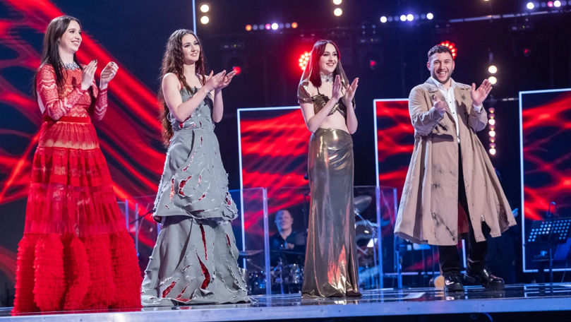 Cine este vocea României 2024: Lara Fabian i-a înmânat trofeul