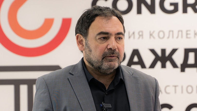 Tkaciuk, despre călătoria lui Ceban: Italienii nu au văzut o amenințare