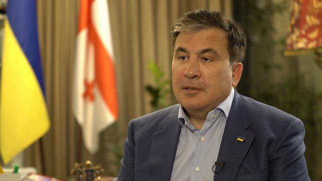 Saakaşvili: Transnistria este o țintă a Forțelor Armate ale Ucrainei