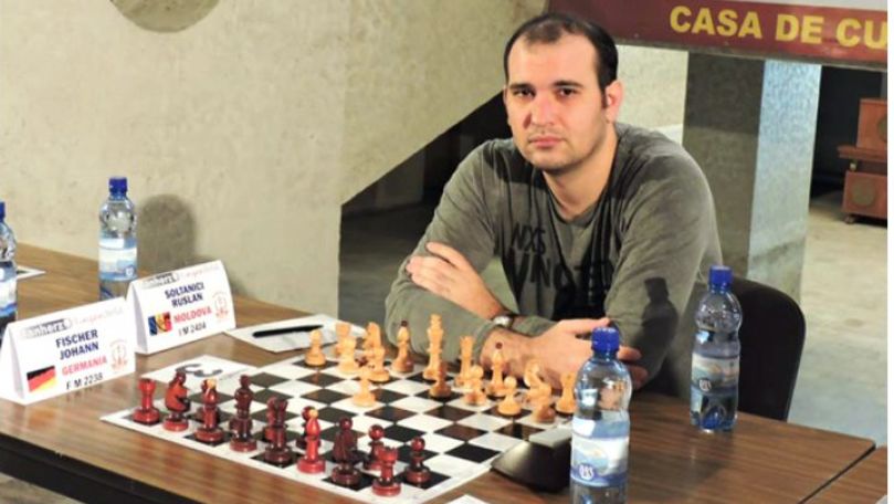 Ruslan Soltanici a câştigat Cupa Federaţiei la şah