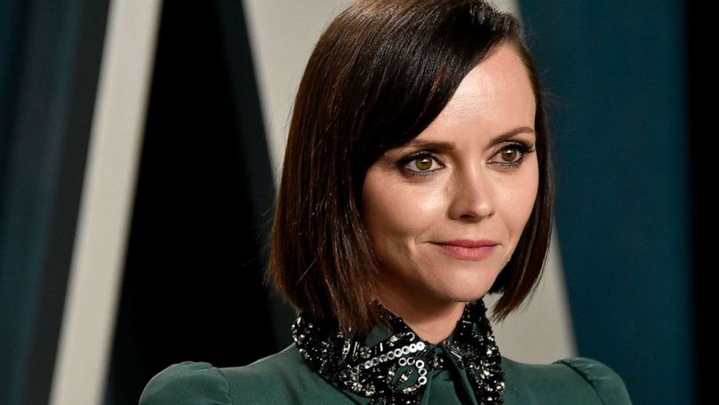 Christina Ricci s-a căsătorit în secret după câteva luni de relație