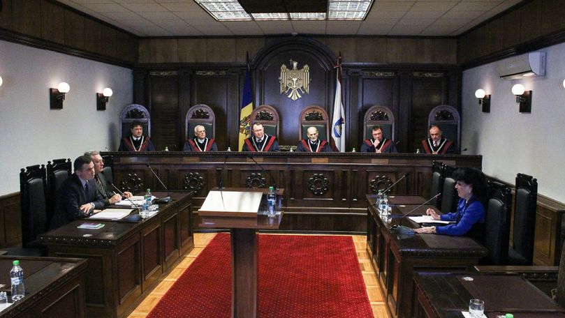 Cum va fi stabilită pensia de judecător al Curții Constituționale
