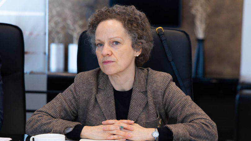 Ambasadoarea Franței: Alegerile, esențiale pentru viitorul moldovenilor