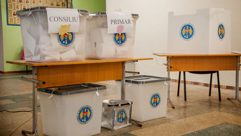 În 11 orașe din nordul Moldovei, primarul a fost ales din primul tur