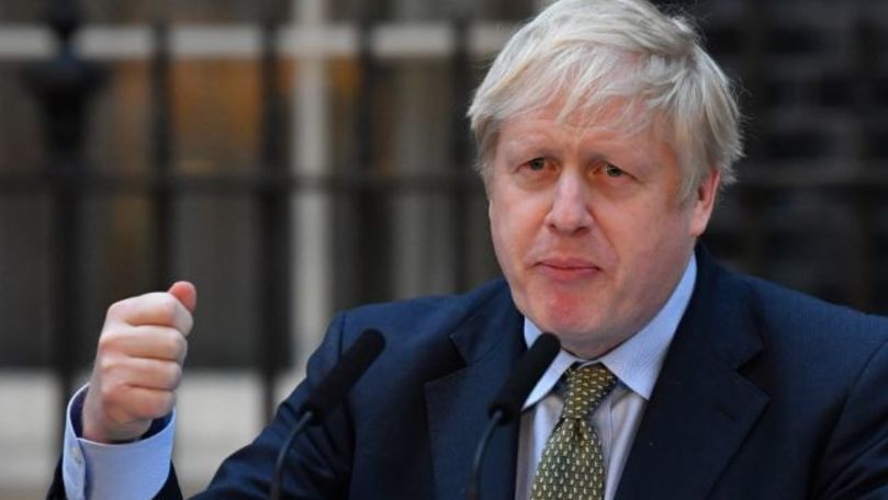 Măsuri de protecție noi: Johnson cere britanicilor să lucreze de acasă