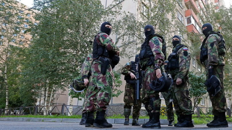 Angajat FSB, arestat pentru acordarea ilegală a serviciilor de protecţie