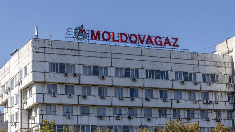 Concluzii incendiare în auditul Curții de Conturi la Moldovagaz