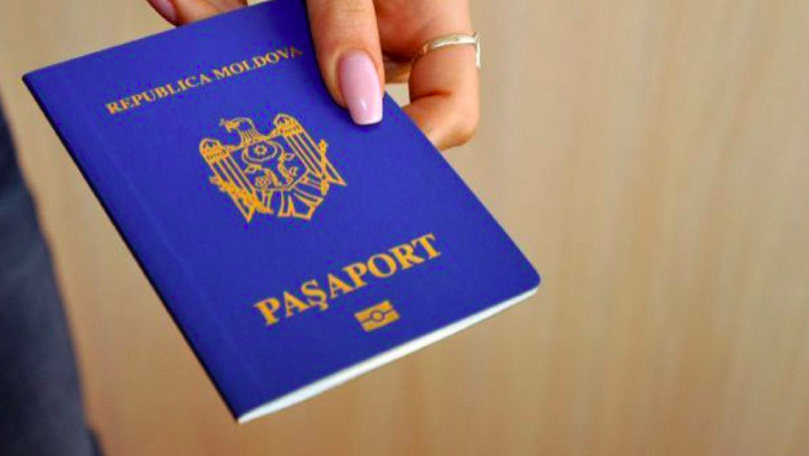 Un nou scandal cu firma care produce pașapoartele biometrice din Moldova
