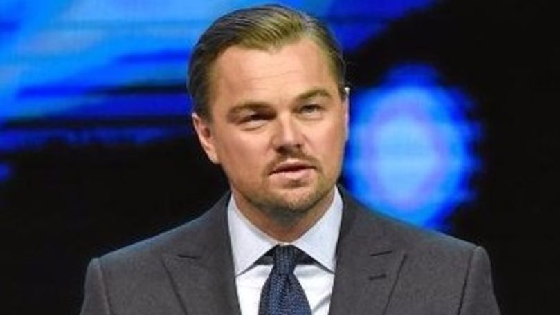 Leonardo Di Caprio se teme că filmările tradiţionale ar putea dispărea